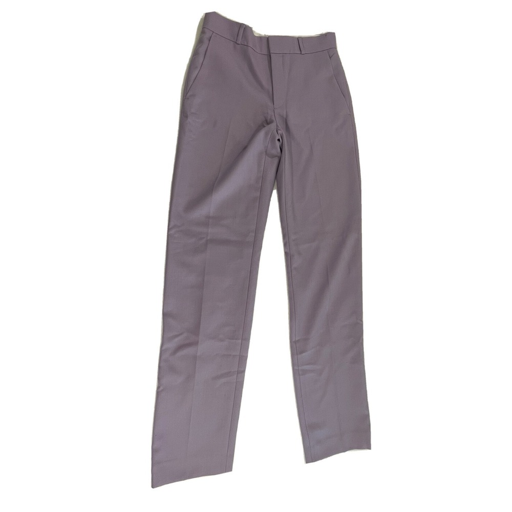 Club Monaco‎ Women's Trouser Pants Basket Weave Size 00 Lavanderia New $229